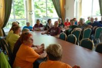 I spartakiada seniorów z terenu Powiatu Wągrowieckiego