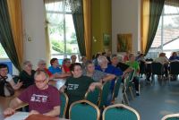 I spartakiada seniorów z terenu Powiatu Wągrowieckiego