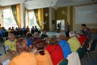 I spartakiada seniorów z terenu Powiatu Wągrowieckiego