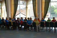 I spartakiada seniorów z terenu Powiatu Wągrowieckiego