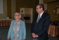 I spartakiada seniorów z terenu Powiatu Wągrowieckiego