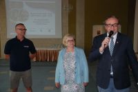 I spartakiada seniorów z terenu Powiatu Wągrowieckiego