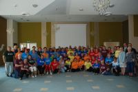 I spartakiada seniorów z terenu Powiatu Wągrowieckiego