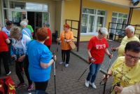 I spartakiada seniorów z terenu Powiatu Wągrowieckiego