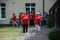 I spartakiada seniorów z terenu Powiatu Wągrowieckiego