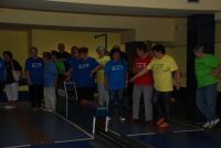 I spartakiada seniorów z terenu Powiatu Wągrowieckiego