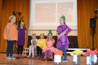 V Powiatowe Spotkanie ze Sztuką "Wiosna Teatralna 2018"