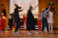 V Powiatowe Spotkanie ze Sztuką "Wiosna Teatralna 2018"