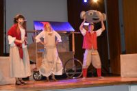 V Powiatowe Spotkanie ze Sztuką "Wiosna Teatralna 2018"