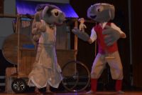 V Powiatowe Spotkanie ze Sztuką "Wiosna Teatralna 2018"