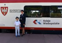 Inauguracja Poznańskiej Kolei Metropolitalnej, fot. Koleje Wielkopolskie