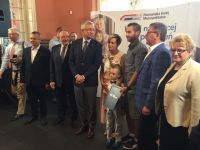 Inauguracja Poznańskiej Kolei Metropolitalnej