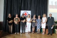 Uroczyste obchody „Tygodnia PCK”, fot. PCK Wągrowiec