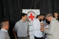 Uroczyste obchody „Tygodnia PCK”, fot. PCK Wągrowiec