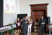 Uroczyste obchody „Tygodnia PCK”, fot. PCK Wągrowiec