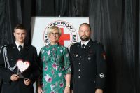 Uroczyste obchody „Tygodnia PCK”, fot. PCK Wągrowiec