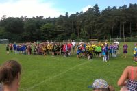 Turnieje piłki nożnej WĄGROWIEC CUP 2018 pod patronatem Starosty Wągrowieckiego 2-3.06.2018