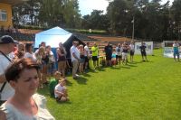 Turnieje piłki nożnej WĄGROWIEC CUP 2018 pod patronatem Starosty Wągrowieckiego 2-3.06.2018