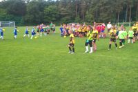 Turnieje piłki nożnej WĄGROWIEC CUP 2018 pod patronatem Starosty Wągrowieckiego 2-3.06.2018