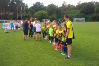 Turnieje piłki nożnej WĄGROWIEC CUP 2018 pod patronatem Starosty Wągrowieckiego 2-3.06.2018