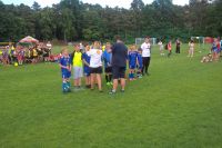 Turnieje piłki nożnej WĄGROWIEC CUP 2018 pod patronatem Starosty Wągrowieckiego 2-3.06.2018