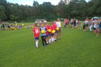 Turnieje piłki nożnej WĄGROWIEC CUP 2018 pod patronatem Starosty Wągrowieckiego 2-3.06.2018