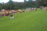 Turnieje piłki nożnej WĄGROWIEC CUP 2018 pod patronatem Starosty Wągrowieckiego 2-3.06.2018