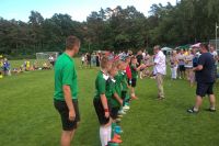 Turnieje piłki nożnej WĄGROWIEC CUP 2018 pod patronatem Starosty Wągrowieckiego 2-3.06.2018