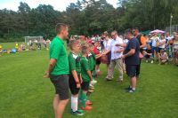 Turnieje piłki nożnej WĄGROWIEC CUP 2018 pod patronatem Starosty Wągrowieckiego 2-3.06.2018