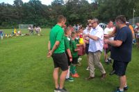 Turnieje piłki nożnej WĄGROWIEC CUP 2018 pod patronatem Starosty Wągrowieckiego 2-3.06.2018