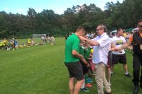 Turnieje piłki nożnej WĄGROWIEC CUP 2018 pod patronatem Starosty Wągrowieckiego 2-3.06.2018