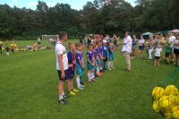 Turnieje piłki nożnej WĄGROWIEC CUP 2018 pod patronatem Starosty Wągrowieckiego 2-3.06.2018