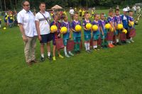 Turnieje piłki nożnej WĄGROWIEC CUP 2018 pod patronatem Starosty Wągrowieckiego 2-3.06.2018