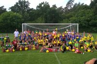 Turnieje piłki nożnej WĄGROWIEC CUP 2018 pod patronatem Starosty Wągrowieckiego 2-3.06.2018