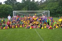 Turnieje piłki nożnej WĄGROWIEC CUP 2018 pod patronatem Starosty Wągrowieckiego 2-3.06.2018