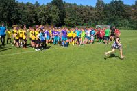 Turnieje piłki nożnej WĄGROWIEC CUP 2018 pod patronatem Starosty Wągrowieckiego 2-3.06.2018