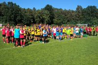 Turnieje piłki nożnej WĄGROWIEC CUP 2018 pod patronatem Starosty Wągrowieckiego 2-3.06.2018