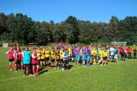 Turnieje piłki nożnej WĄGROWIEC CUP 2018 pod patronatem Starosty Wągrowieckiego 2-3.06.2018