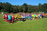 Turnieje piłki nożnej WĄGROWIEC CUP 2018 pod patronatem Starosty Wągrowieckiego 2-3.06.2018