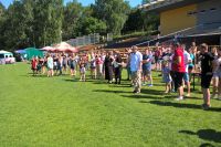 Turnieje piłki nożnej WĄGROWIEC CUP 2018 pod patronatem Starosty Wągrowieckiego 2-3.06.2018