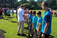 Turnieje piłki nożnej WĄGROWIEC CUP 2018 pod patronatem Starosty Wągrowieckiego 2-3.06.2018