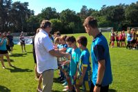 Turnieje piłki nożnej WĄGROWIEC CUP 2018 pod patronatem Starosty Wągrowieckiego 2-3.06.2018