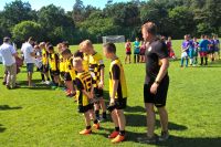 Turnieje piłki nożnej WĄGROWIEC CUP 2018 pod patronatem Starosty Wągrowieckiego 2-3.06.2018