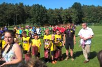 Turnieje piłki nożnej WĄGROWIEC CUP 2018 pod patronatem Starosty Wągrowieckiego 2-3.06.2018