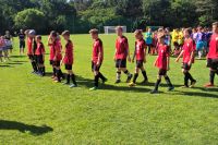 Turnieje piłki nożnej WĄGROWIEC CUP 2018 pod patronatem Starosty Wągrowieckiego 2-3.06.2018