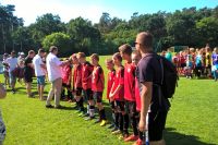 Turnieje piłki nożnej WĄGROWIEC CUP 2018 pod patronatem Starosty Wągrowieckiego 2-3.06.2018