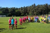 Turnieje piłki nożnej WĄGROWIEC CUP 2018 pod patronatem Starosty Wągrowieckiego 2-3.06.2018