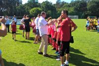 Turnieje piłki nożnej WĄGROWIEC CUP 2018 pod patronatem Starosty Wągrowieckiego 2-3.06.2018