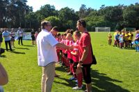 Turnieje piłki nożnej WĄGROWIEC CUP 2018 pod patronatem Starosty Wągrowieckiego 2-3.06.2018