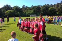 Turnieje piłki nożnej WĄGROWIEC CUP 2018 pod patronatem Starosty Wągrowieckiego 2-3.06.2018